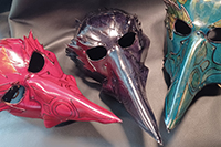 Avian Masks